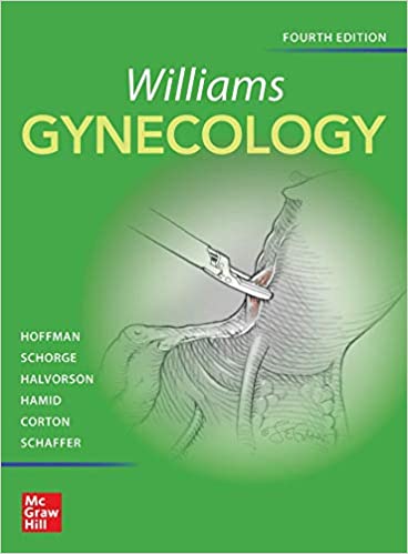 Williams Gynecology, 4th Edition