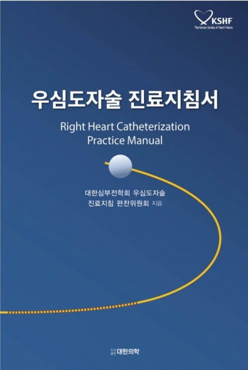 우심도자술 진료지침서