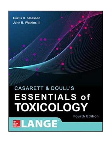 Casarett & Doull's Essentials of Toxicology,4e